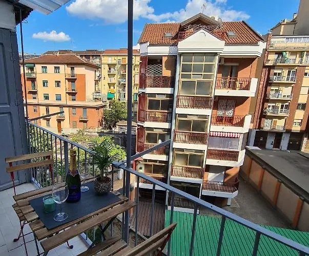 Sampaulisa 21_intero Alloggio In Borgo San Paolo